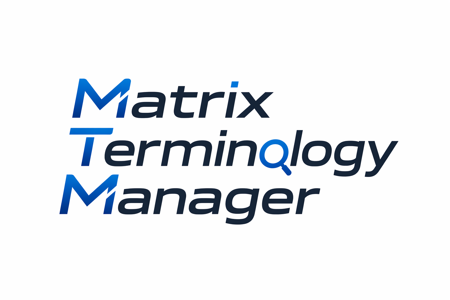 MTM - Matrix Terminology Manager